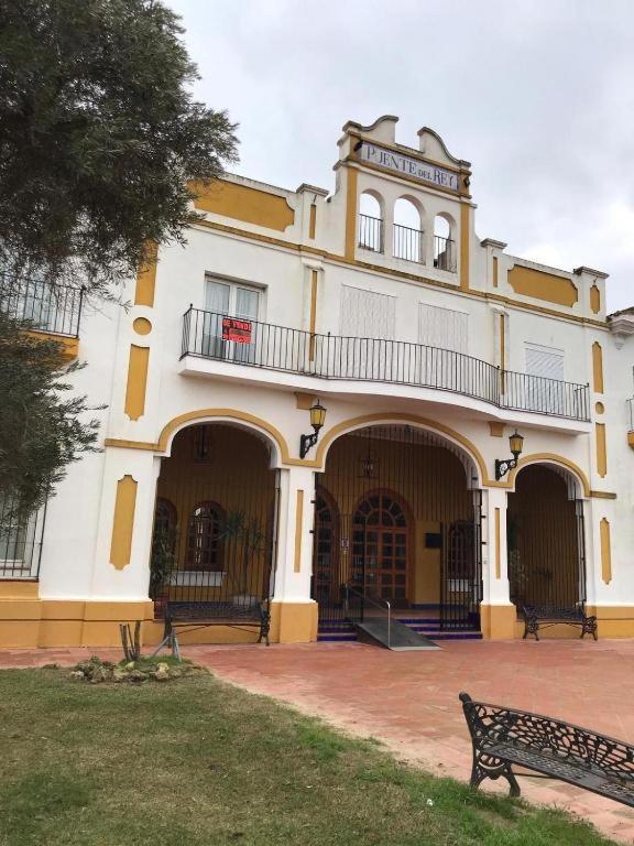 Puente Del Rey Appartement El Rocío